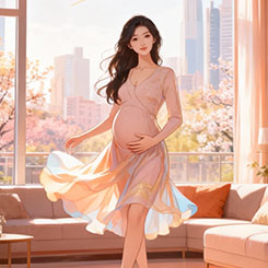 她本担心📿⏬年过六旬🚬的父亲🇮🇶会不适应，🤯但没想✡现在可以代孕吗